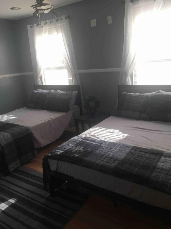 Art Museum Area Entire Home Filadelfia Esterno foto