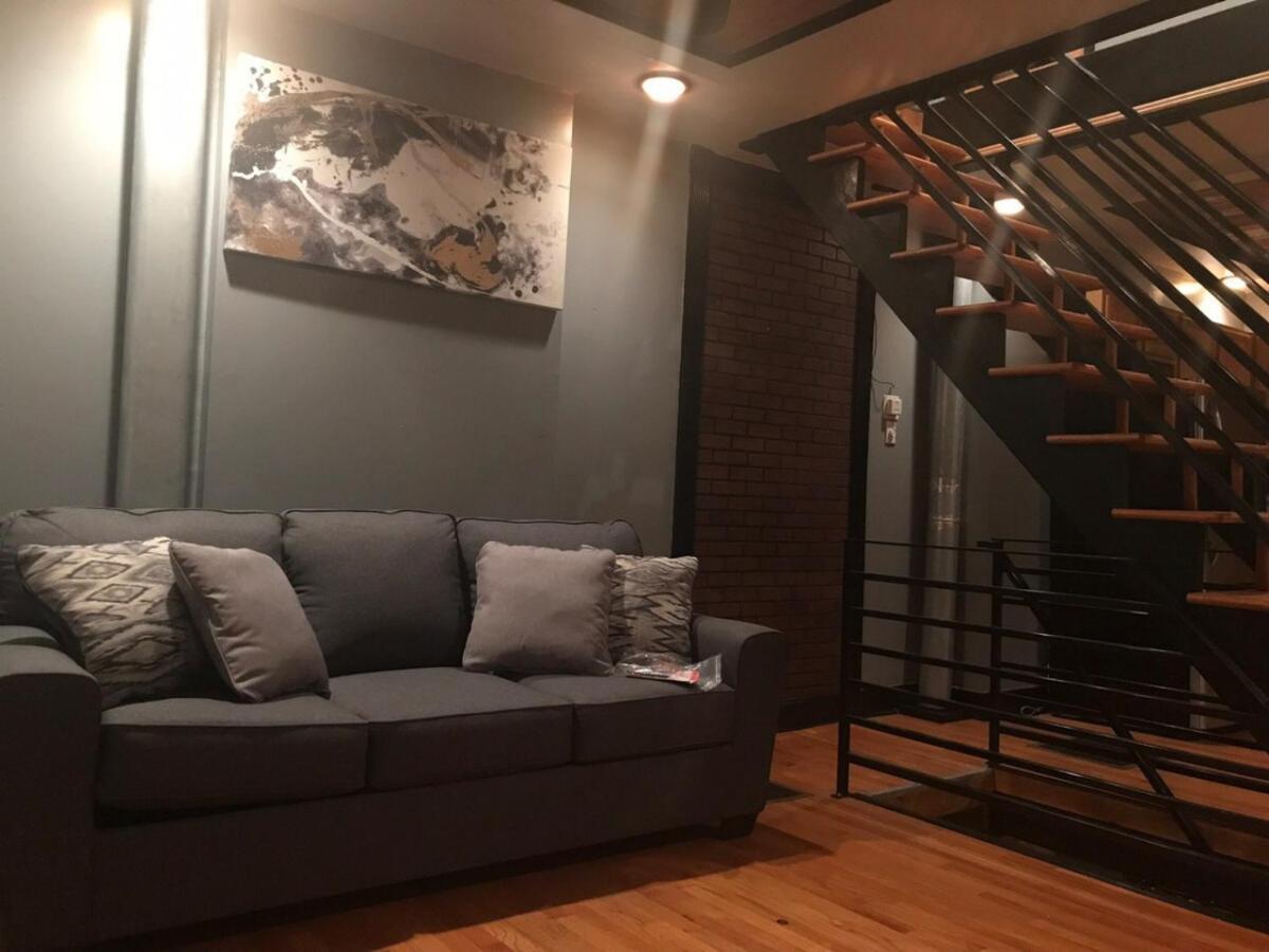 Art Museum Area Entire Home Filadelfia Esterno foto
