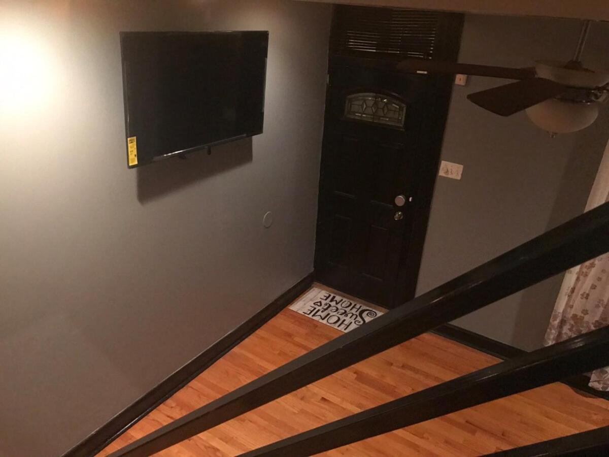 Art Museum Area Entire Home Filadelfia Esterno foto