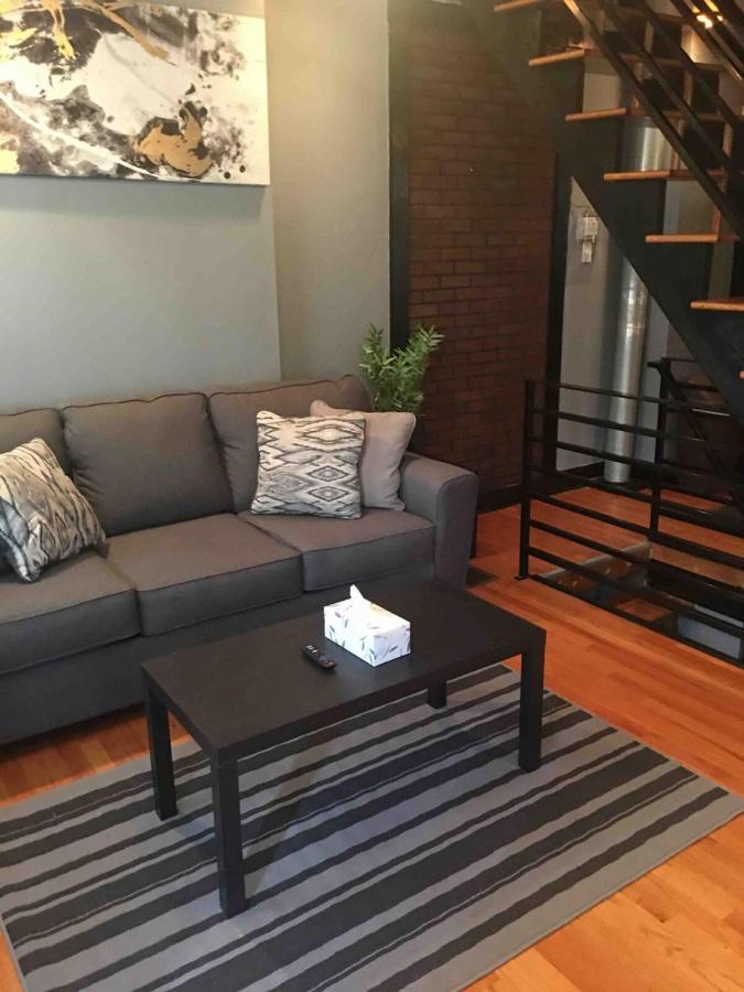 Art Museum Area Entire Home Filadelfia Esterno foto