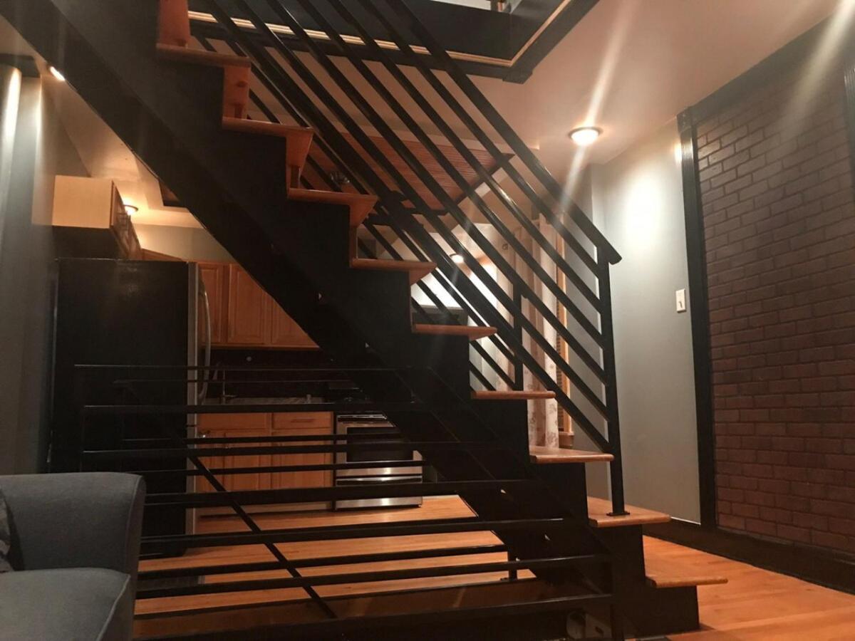 Art Museum Area Entire Home Filadelfia Esterno foto